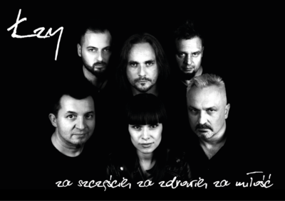 " Za szczęście, za zdrowie, za miłość"